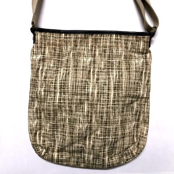 Biege/Tan Crossbody Bag - Picture 6 of 9